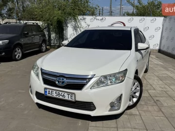 Авто Toyota Camry 2012 № 7710130