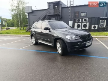 Авто BMW X5 2012 № 7710131