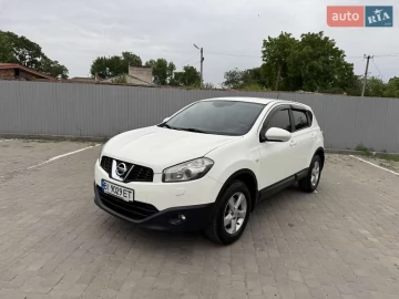 Авто Nissan Qashqai 2011 № 7710132