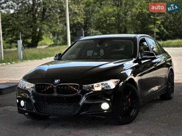 Авто BMW 3 Series 2012 № 7710133