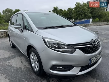 Авто Opel Zafira 2017 № 7710134
