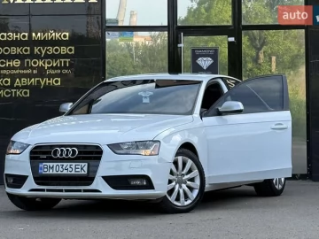 Авто Audi A4 2012 № 7710135
