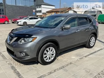 Авто Nissan Rogue 2015 № 7710136