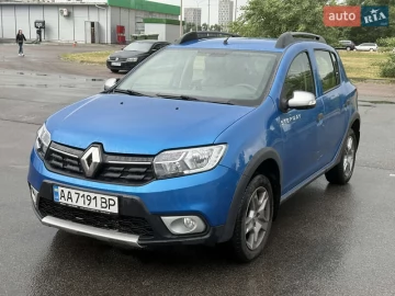 Авто Renault Sandero 2020 № 7710138