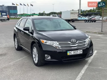 Авто Toyota Venza 2010 № 7710139