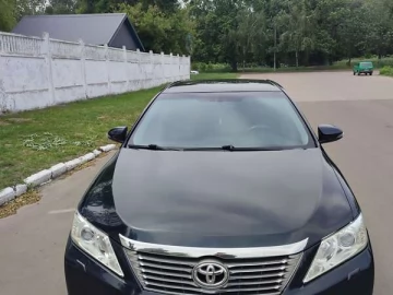 Авто Toyota Camry 2013 № 7710140