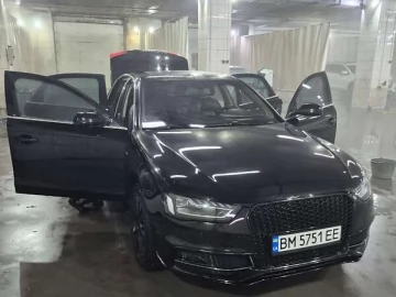 Авто Audi A4 2015 № 7710141