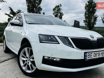 Авто Skoda Octavia 2018 № 7710144