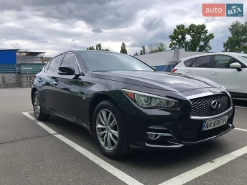 Авто Infiniti Q50 2016 № 7710148