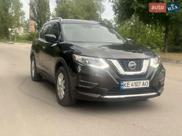 Авто Nissan Rogue 2019 № 7710149