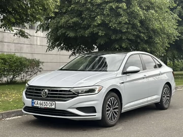 Авто Volkswagen Jetta 2018 № 7710150