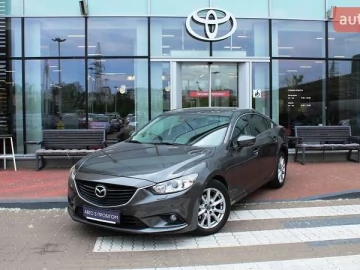 Авто Mazda 6 2017 № 7710152