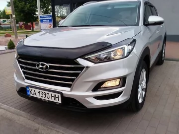Авто Hyundai Tucson 2019 № 7710154