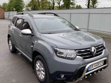 Авто Renault Duster 2023 № 7710155
