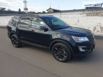 Авто Ford Explorer 2016 № 7710157
