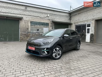 Авто KIA Niro 2021 № 7710158