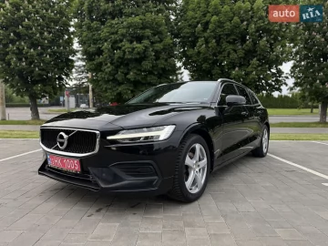 Авто Volvo V60 2020 № 7710162