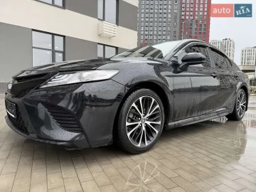 Авто Toyota Camry 2020 № 7710165