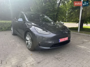 Авто Tesla Model Y 2022 № 7710170