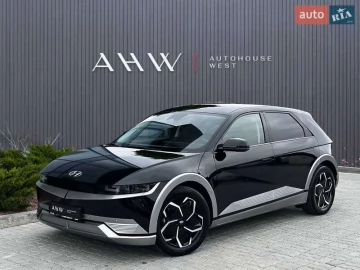 Авто Hyundai Ioniq 5 2022 № 7710171