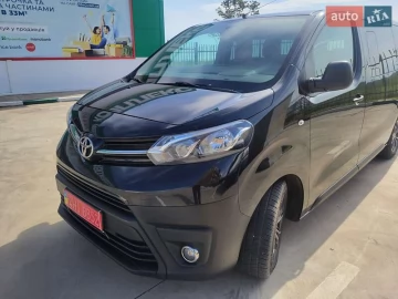 Авто Toyota Proace 2019 № 7710173