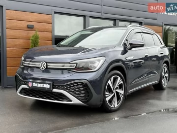 Авто Volkswagen Id 6 Crozz 2021 № 7710177