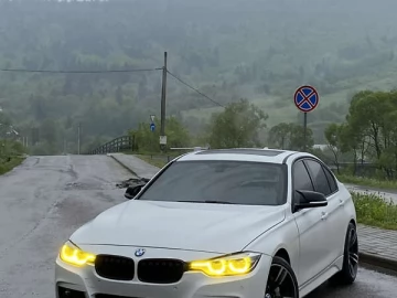 Авто BMW 3 Series 2018 № 7710178