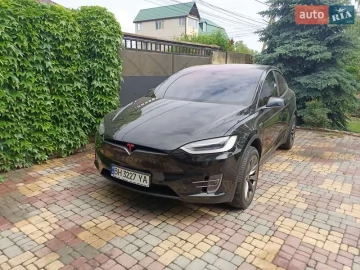 Авто Tesla Model X 2016 № 7710183