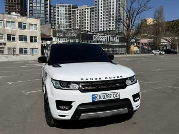 Авто Land Rover Range Rover Sport 2013 № 7710184