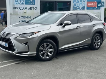 Авто Lexus Rx 2018 № 7710188