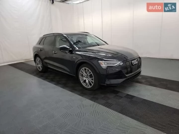 Авто Audi E-Tron 2020 № 7710189
