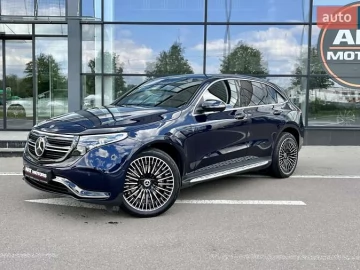 Авто Mercedes Eqc 2021 № 7710190