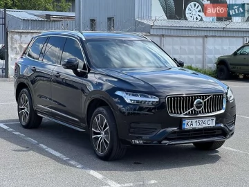 Авто Volvo Xc90 2021 № 7710192