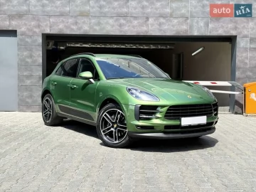 Авто Porsche Macan 2019 № 7710193