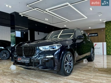 Авто BMW X5 2020 № 7710195