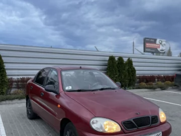 Авто Daewoo Sens 2006 № 7710198