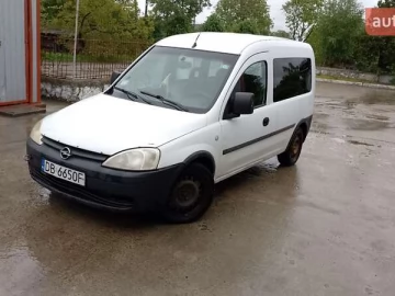 Авто Opel Combo 2008 № 7710199