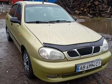 Авто Daewoo Sens 2007 № 7710201