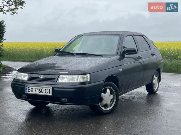 Авто ВАЗ 2112 2007 № 7710203
