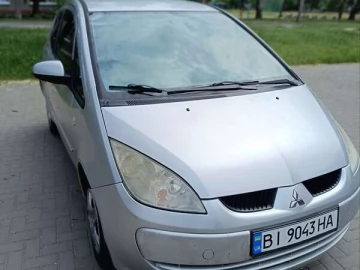 Авто Mitsubishi Colt 2005 № 7710204