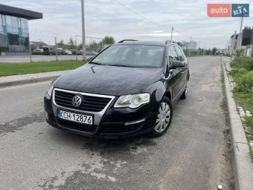 Авто Volkswagen Passat 2008 № 7710205