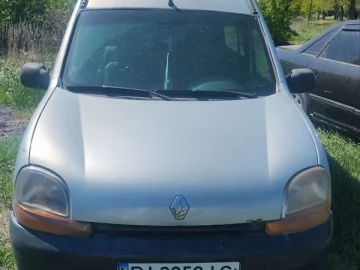 Авто Renault Kangoo 2000 № 7710207