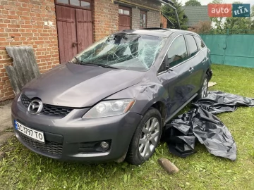 Авто Mazda Cx-7 2006 № 7710208