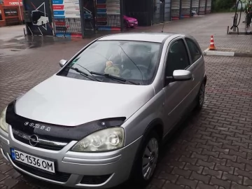 Авто Opel Corsa 2005 № 7710211