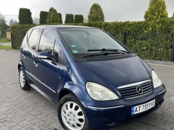 Авто Mercedes A-Class 2003 № 7710212