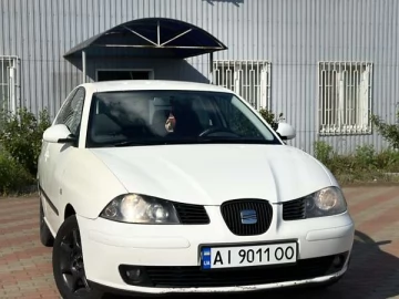 Авто SEAT Ibiza 2003 № 7710213