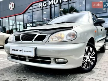 Авто ЗАЗ Lanos 2010 № 7710214