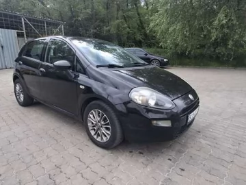 Авто Fiat Punto 2012 № 7710215