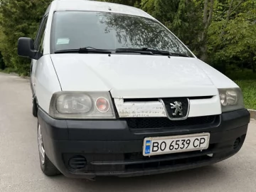 Авто Peugeot Expert 2004 № 7710219