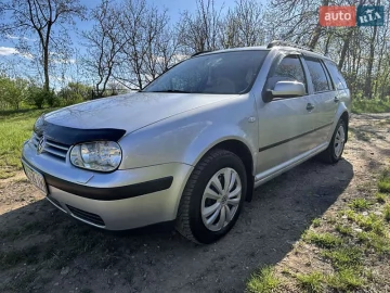 Авто Volkswagen Golf 2002 № 7710220